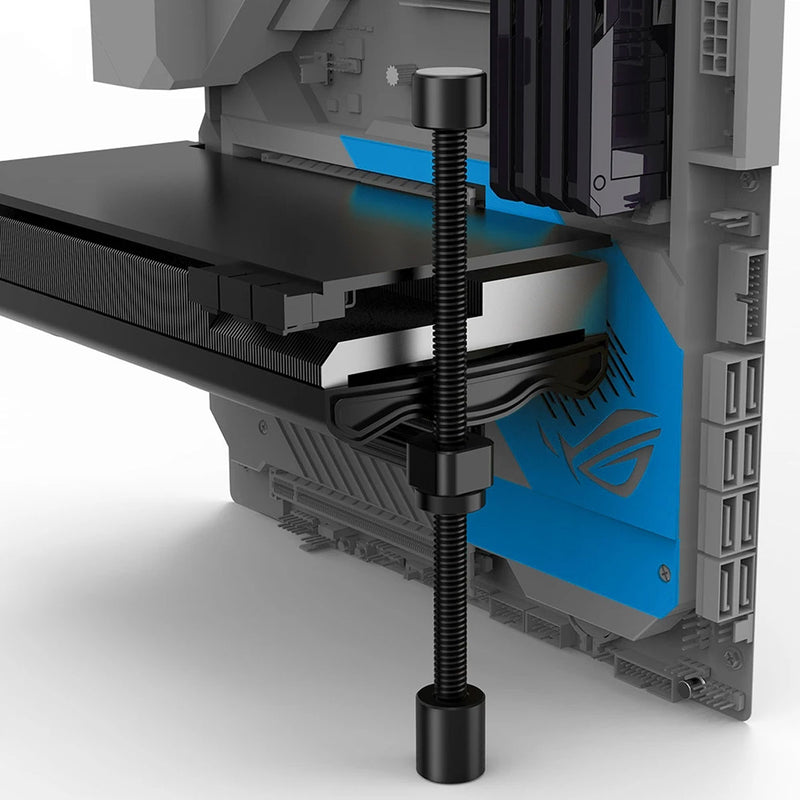 Jonsbo VC-20 Mini Graphics Card Stand (Black)