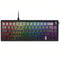 Ajazz AK650 RGB Wired 66-Key Gasket-Mounted Hot-Swappable Mechanical Keyboard (Gradient Black/Grey) (Day Dream Switch)