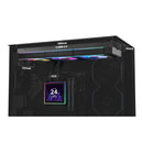 Lian Li HydroShift II LCD-S 360CL AIO Liquid Cooler With Wireless Fans | DataBlitz