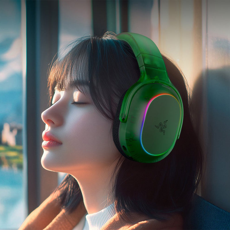 Razer Barracuda X Chroma Wireless Multi-Platform Gaming & Mobile Headset | DataBlitz