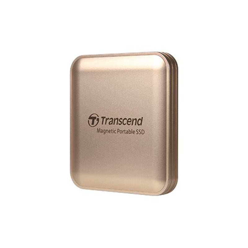 Transcend ESD420 USB 20GBPs 2000MB/s Read & Write Type-C Magnetic Portable SSD | DataBlitz