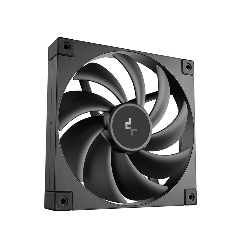 DeepCool FD14 140mm Performance Fan (Black, White) (R-FD14-BKNPN1-G, R-FD14-WHNPN1-G)