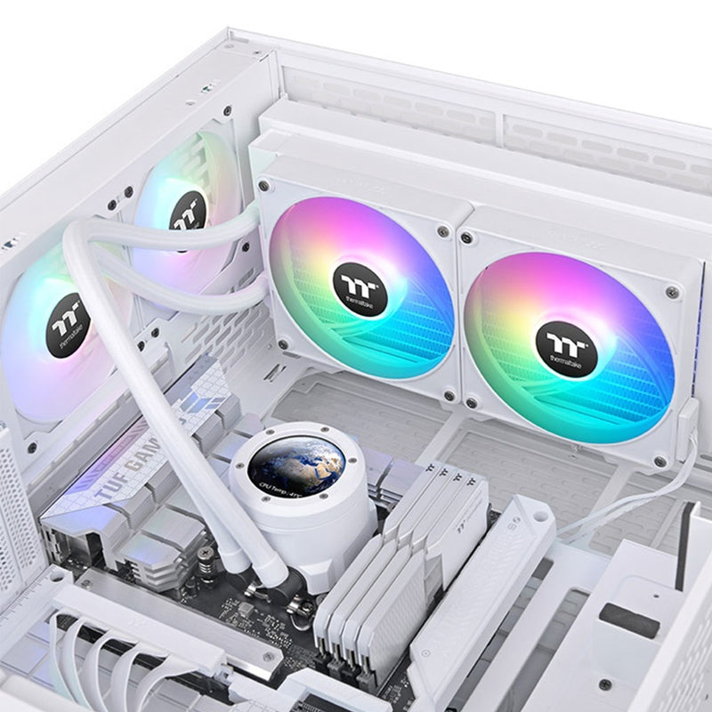 Thermaltake TH280 V2 Ultra EX ARGB Sync AIO Liquid Cooler