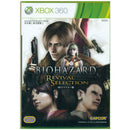 360 Biohazard Revival Selection NTSC/J