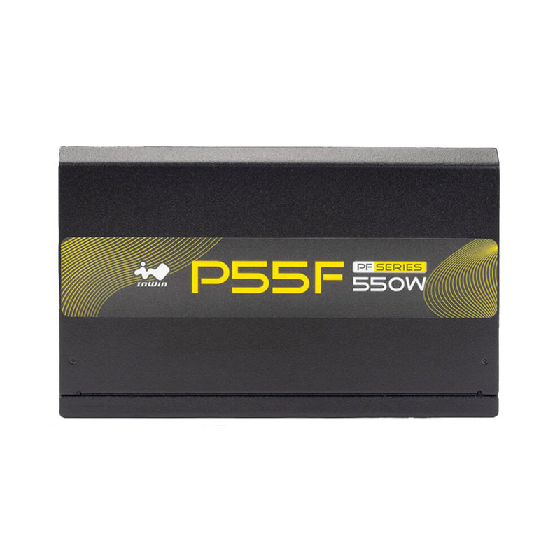 Inwin P55F 550W 80+ Gold Power Supply