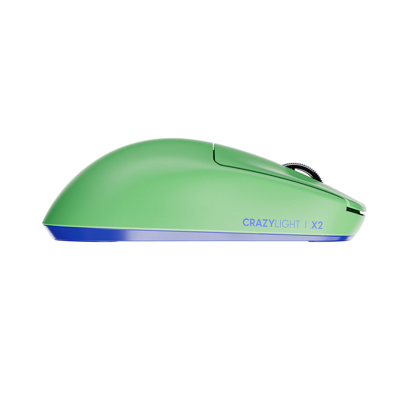 Pulsar X2 CrazyLight 8K Polling Rate eSports Gaming Mouse Size 1 - DataBlitz