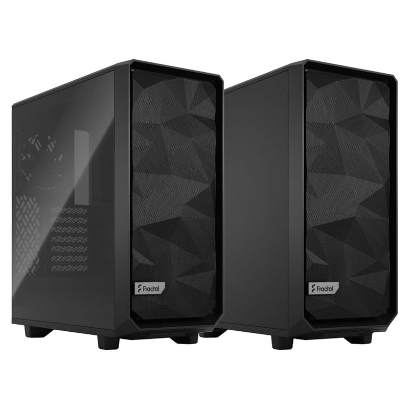 Fractal Design Meshify 2 Compact Computer Case | Datablitz