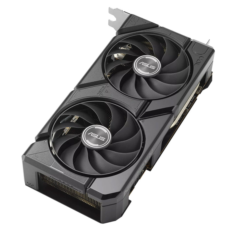 Asus Dual AMD Radeon RX 7600 EVO OC 8GB GDDR6 Graphics Card
