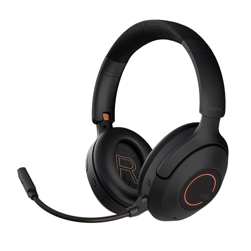 Creative Zen Hybrid Pro Bluetooth Headphones (Black)