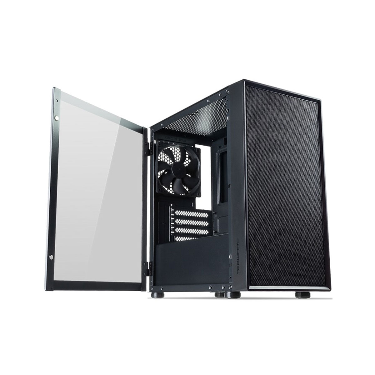 Gamers Nexus Best Micro Atx Pc Case Tecware Nexus Air M2 TG High