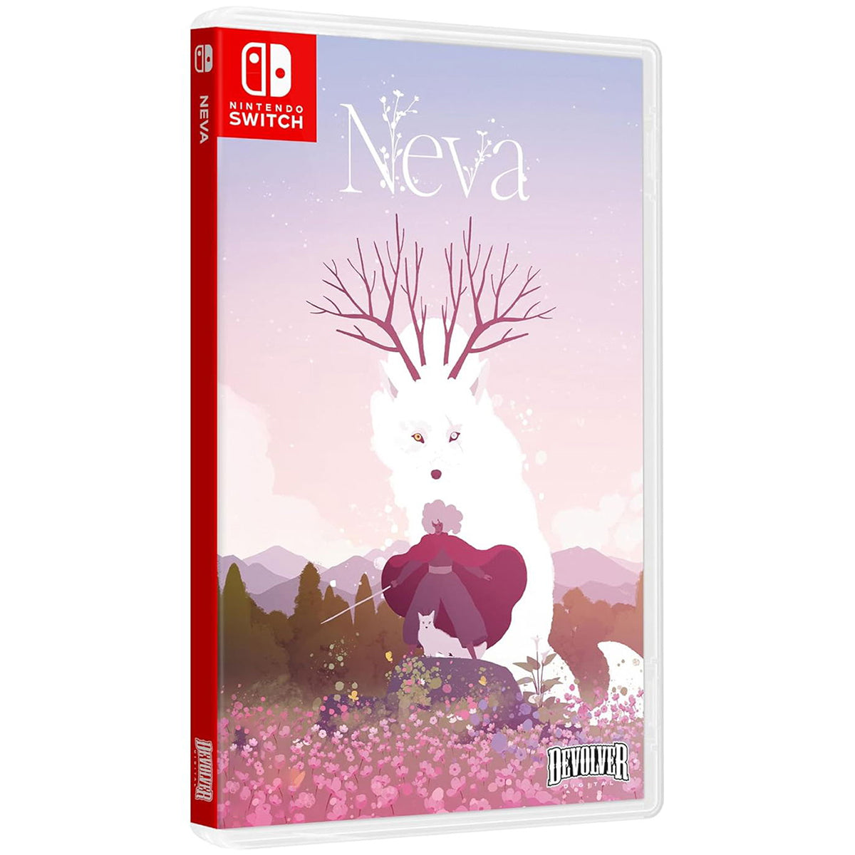 Nintendo Switch Neva Deluxe Edition (Eng/EU)