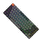 Keychron K3 MAX QMK/VIA RGB Backlight Compact Wireless Mechanical Keyboard Version 3 - Black/Grey 