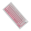 Akko 5075 V3 Multi-Mode RGB Hot-Swappable Mechanical Keyboard (Gradient Pink)