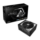 ASRock Taichi TC-1650T 1650W 80+ Titanium & Cybenetics Titanium ATX 3.1 PCIe 5.1 Full Modular Power Supply