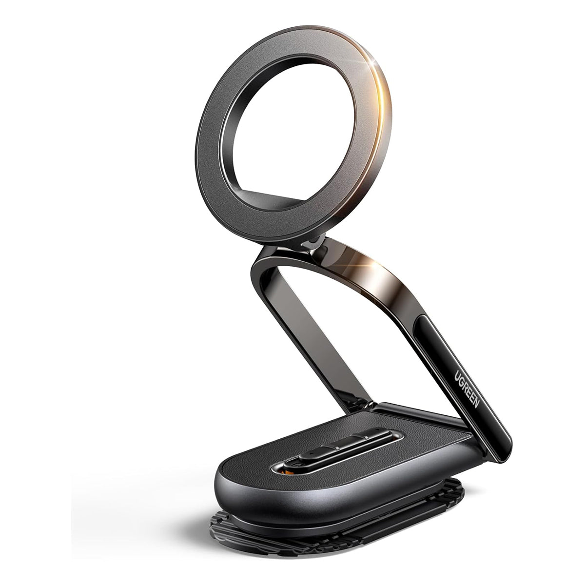 Ugreen Dashboard Magnetic Car Phone Mount (Black) (LP924/65186)