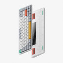 NuPhy Air75 V2 QMK/VIA RGB Hot-Swappable 84-Key Wireless Mechanical Keyboard (Cowberry Switch)