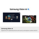 Samsung M9 M90SF LS32FM902SEXXP 32" 4K (3840x2160) 165Hz 0.03ms GTG OLED Vision AI Smart Monitor with Tilt, Pivot & Height Adjustmen (Eclipse Silver)