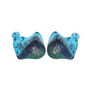 Kiwi Ears Forteza In-Ear Monitor, 1BA + 2DD Hi-Fi Wired Earbuds