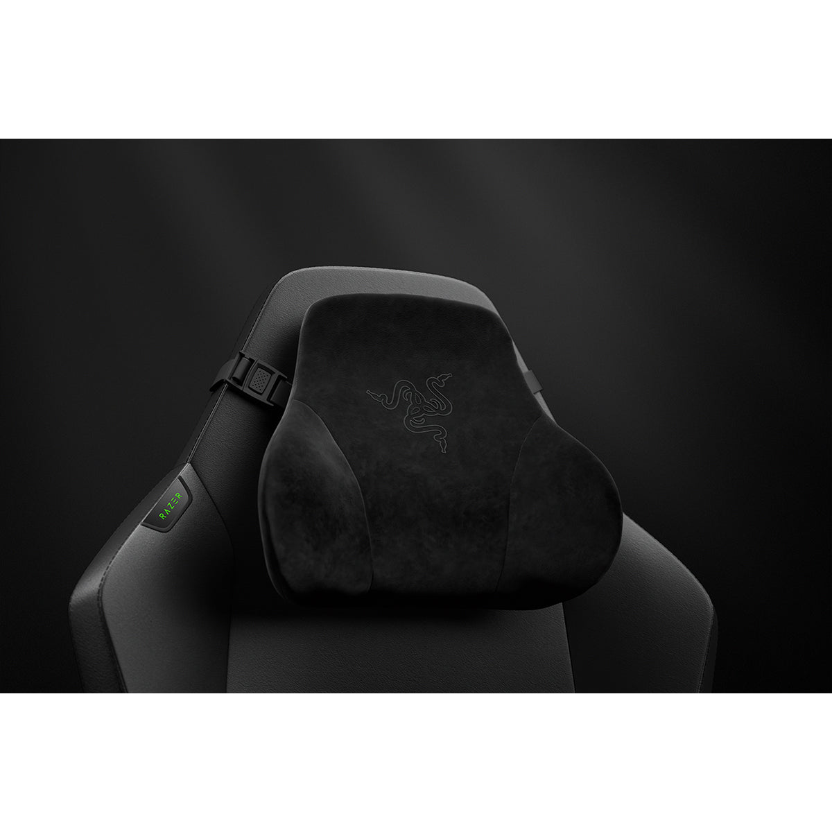 Razer Iskur V2 NewGen Ergonomic Gaming Chair w/ Breathable Comfort