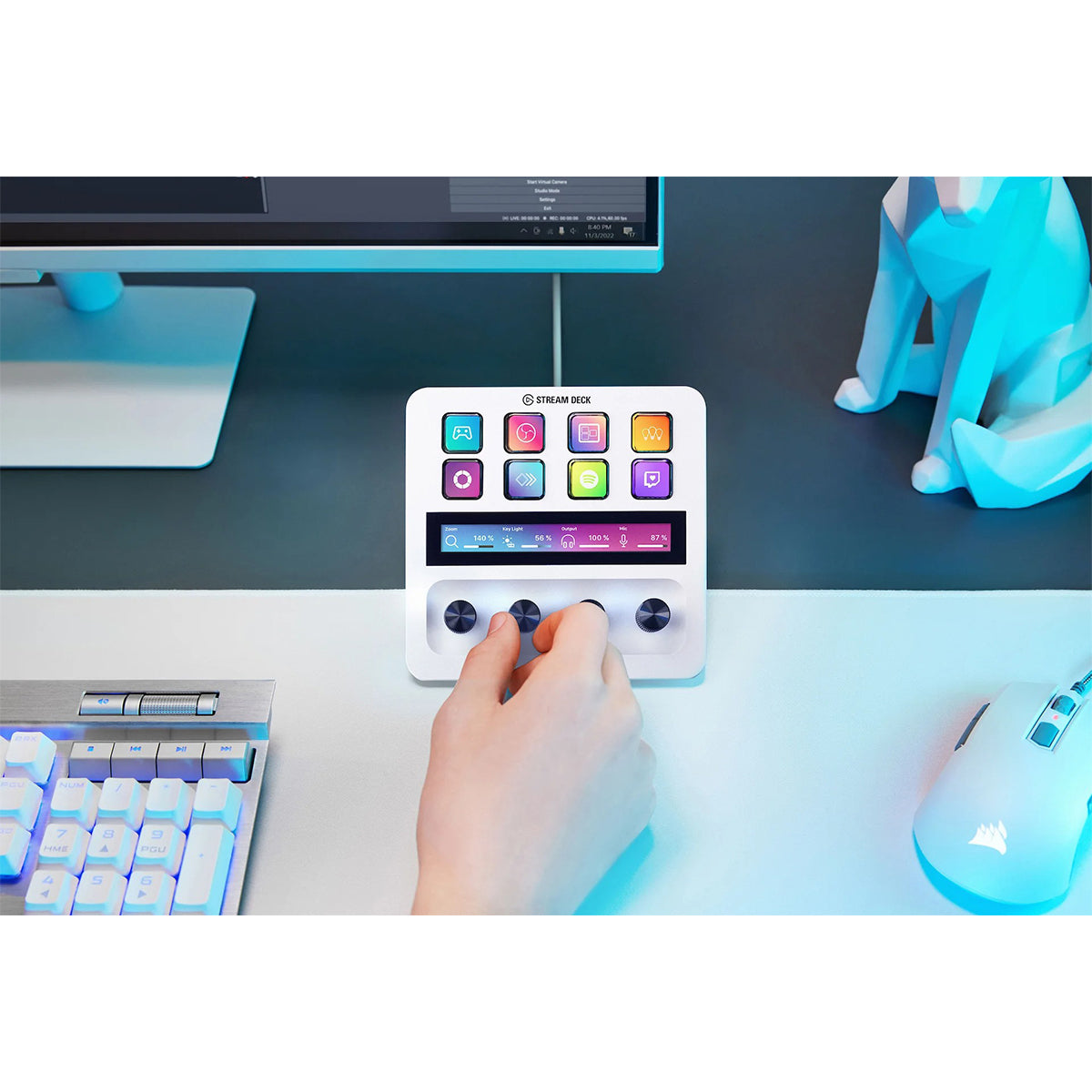 Elgato Stream Deck + - DataBlitz