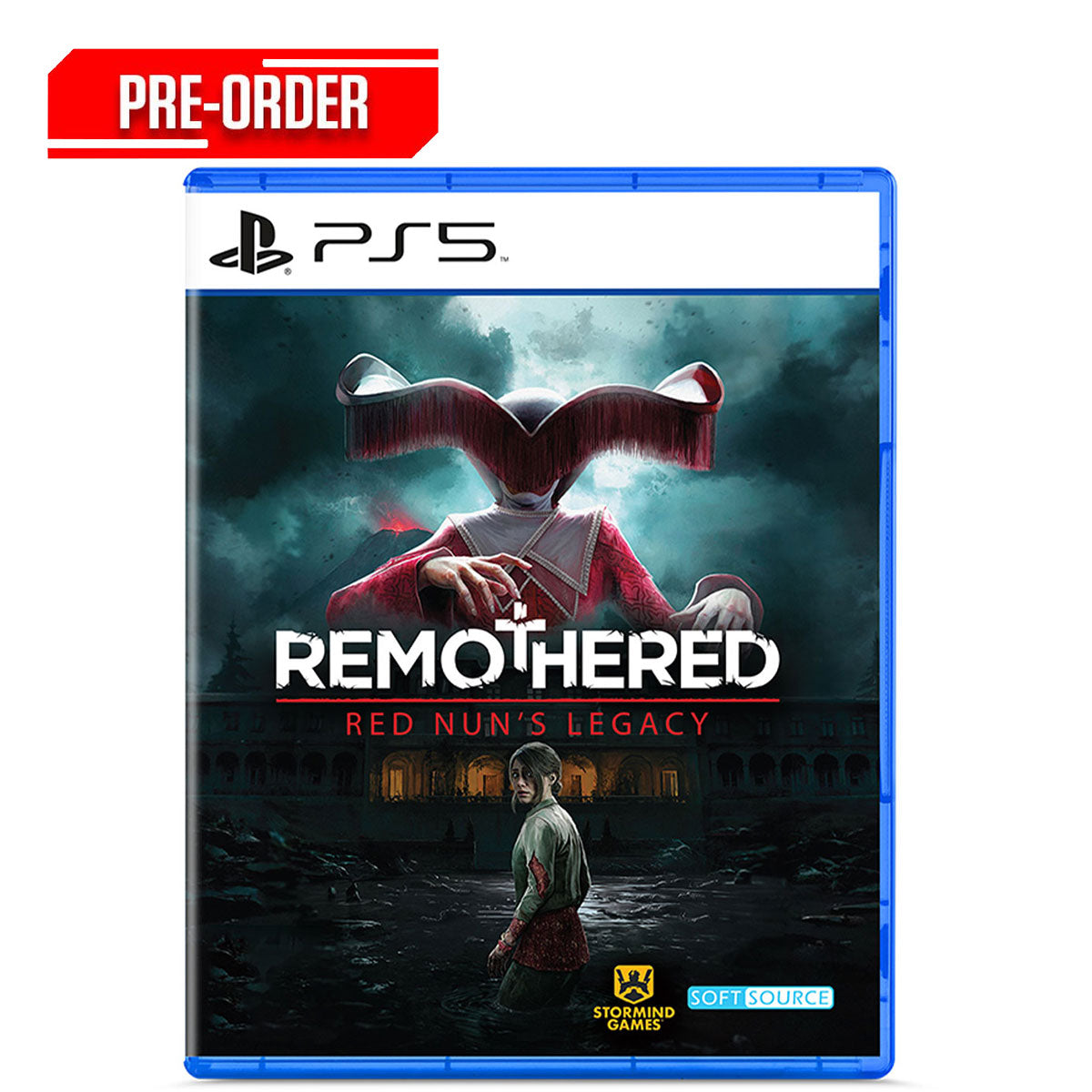 Remothered: Red Nuns Legacy