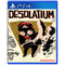 PS4 Desolatium Reg.2 (ENG/EU)