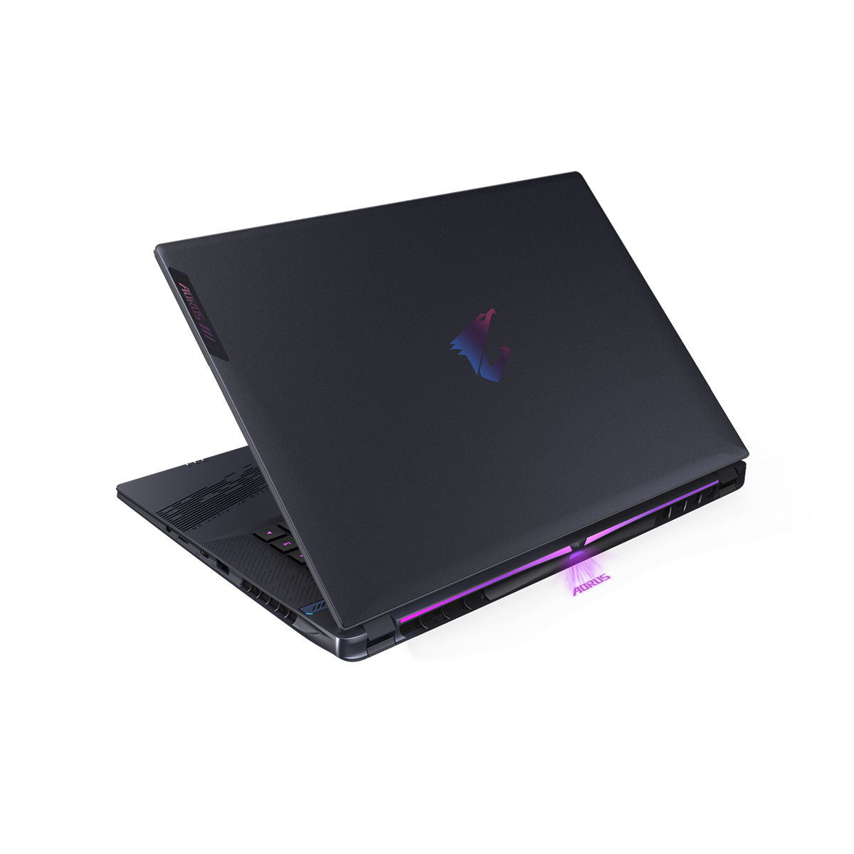 Gigabyte Aorus 16X (2024) AKG-53PHC54SH Gaming Laptop (Grey)