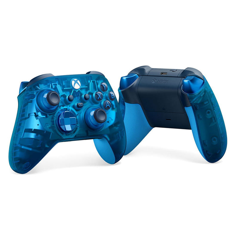 Xbox Wireless Controller Sky Cipher Special Edition (Asian)