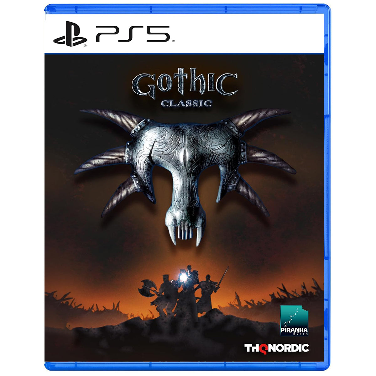 Gothic Classic | DataBlitz