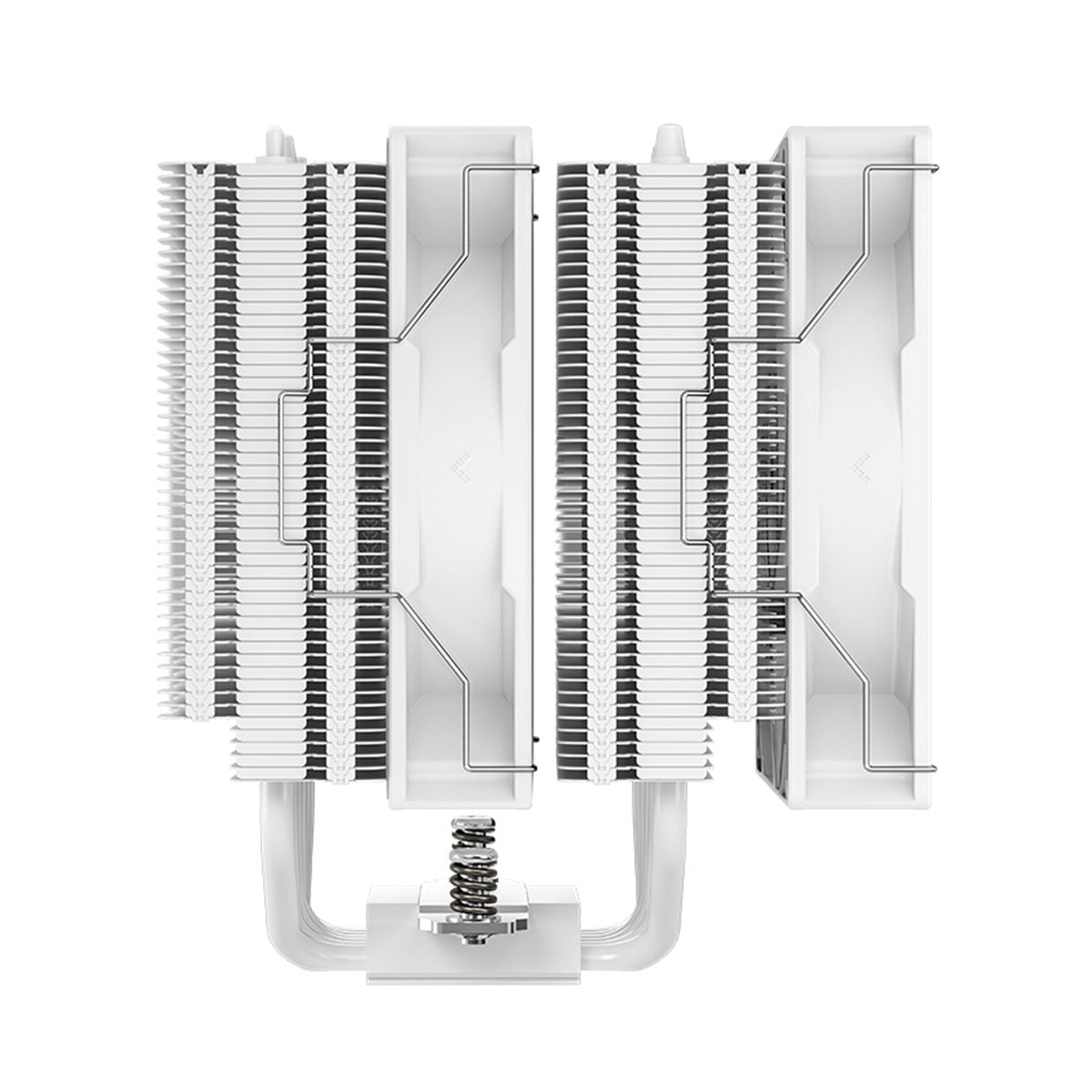 Deepcool AG620 WH ARGB Dual-Tower CPU Cooler (White)