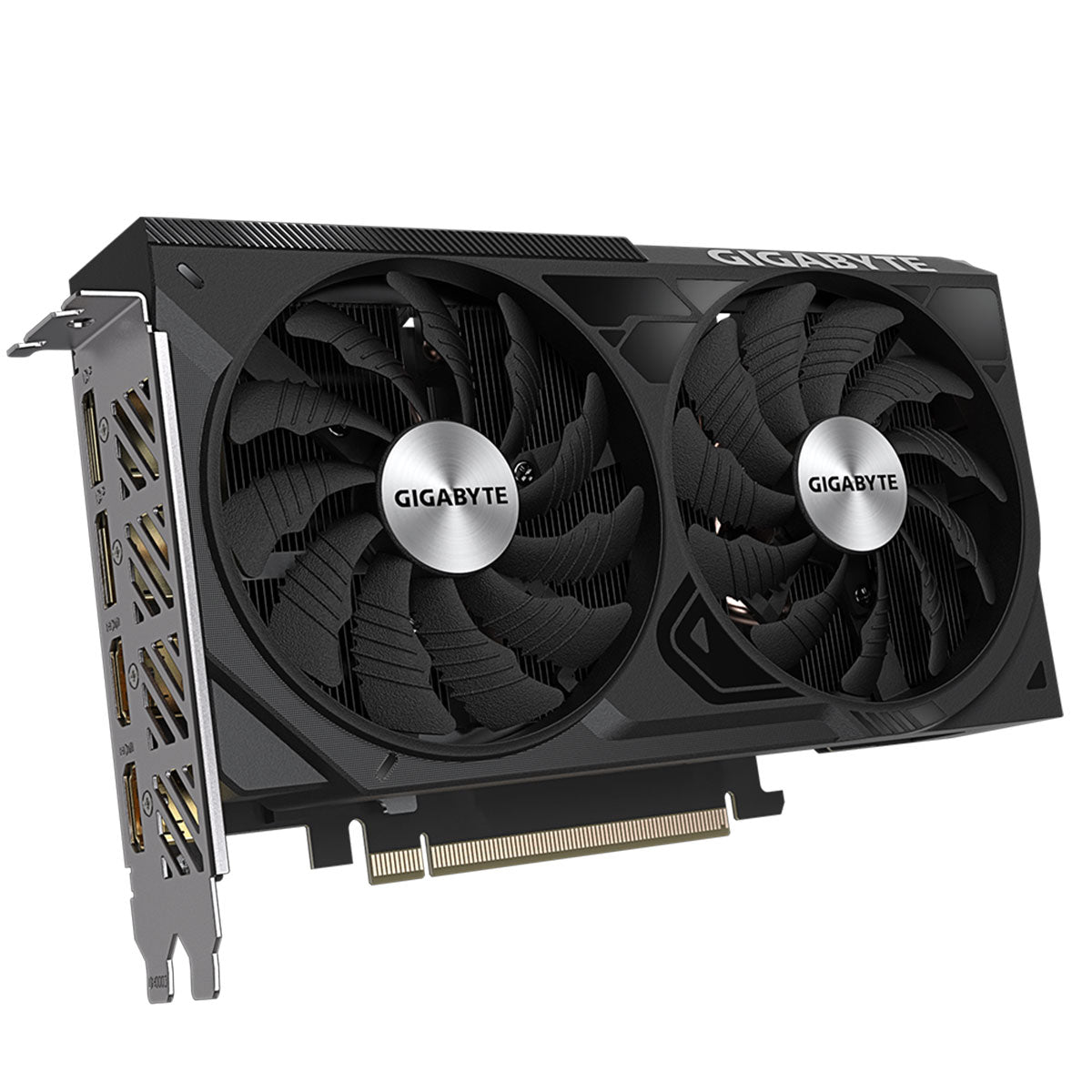 Gigabyte Geforce RTX 4060 Ti Windforce OC Edition 8G GDDR6 Graphics Card