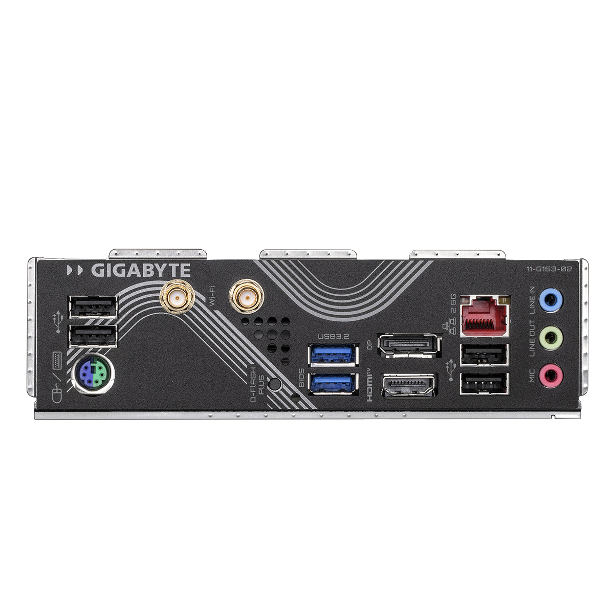 Gigabyte B840M Eagle WiFi6 DDR5 AMD Gaming Motherboard
