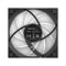 Deepcool FC120 3-IN-1 Performance ARGB Fan (R-FC120-BKAMN3-G-1)