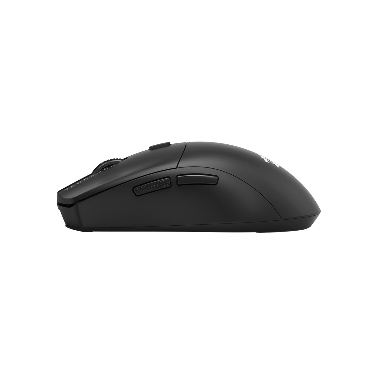 Redragon Sparda Dual 8k 45000 DPI 3-Mode Connection Wireless Light-Weight Mouse (Black) (M919-Ult)