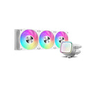 Sama L50 360mm AIO ARGB Liquid CPU Cooler with Dot-Matrix Infinity Mirror Effect | DataBlitz