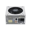 Seasonic Focus GX-850 ATX 3 850W 80+ Gold ATX 3.1 & PCIe Gen 5 Fully Modular Power Supply (White) (SRP-FGX851-A5A32SF)