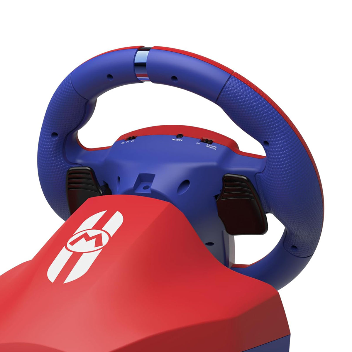 Hori Mario Kart Racing Wheel Pro Mini for Nintendo Switch 2 (NSX-122A)