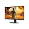 AOC Q27G40XMN/74 27" QHD (2560x1440) 180Hz 1ms GTG VA QD-MiniLED Gaming Monitor with Tilt Adjustment