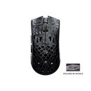 ATK Blazing Sky Ghost Ultimate Series Carbon Fiber Skeleton Gaming Mouse (Black)