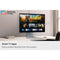 Samsung M9 M90SF LS32FM902SEXXP 32" 4K (3840x2160) 165Hz 0.03ms GTG OLED Vision AI Smart Monitor with Tilt, Pivot & Height Adjustmen (Eclipse Silver)