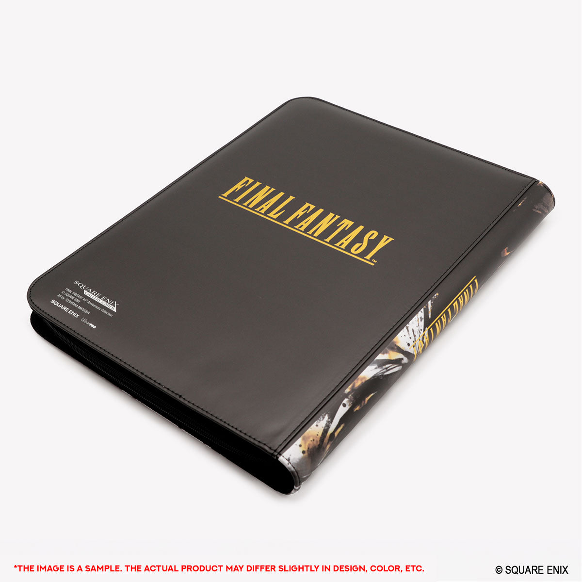 Final Fantasy Series 9-Pocket Pro-Binder - BAHAMUT