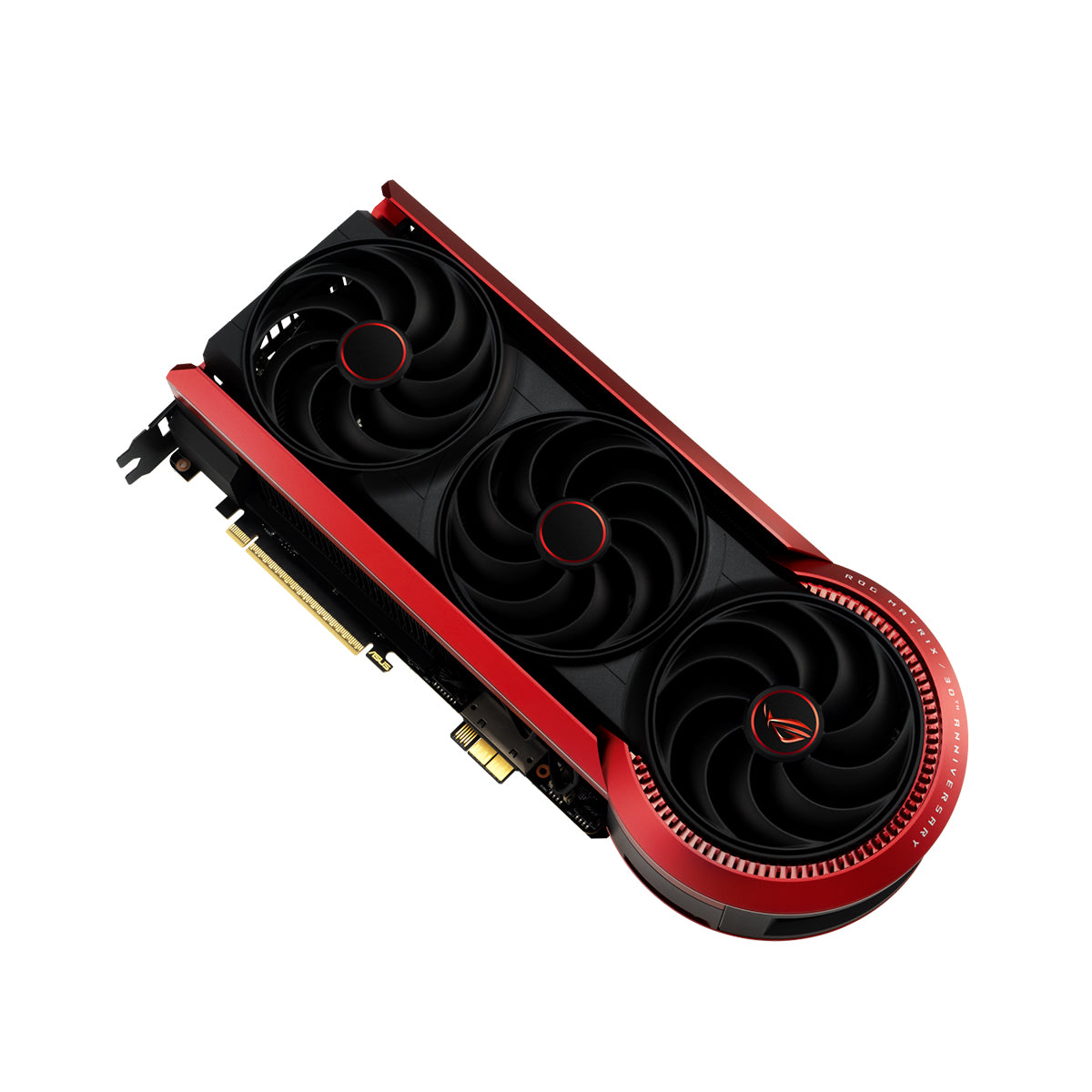 ASUS ROG Matrix Platinum GeForce RTX 5090 32GB GDDR7 Graphics Card - 30th Anniversary Edition