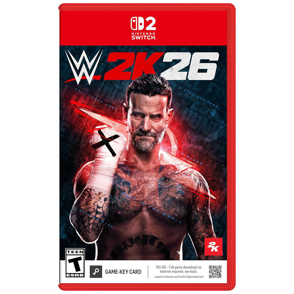 WWE 2K26 | DataBlitz