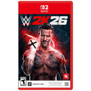 WWE 2K26 | DataBlitz