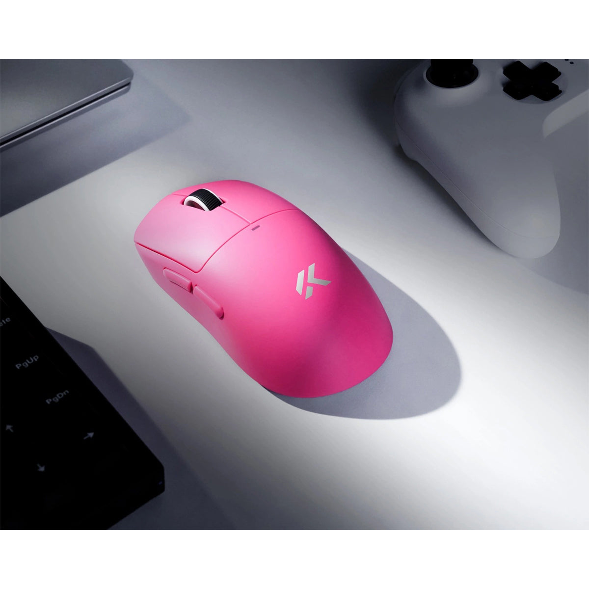 MCHOSE A5 V3 Ultralight 8K Wireless Ergonomic Gaming Mouse