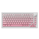 Akko 5075 V3 Multi-Mode RGB Hot-Swappable Mechanical Keyboard (Gradient Pink)