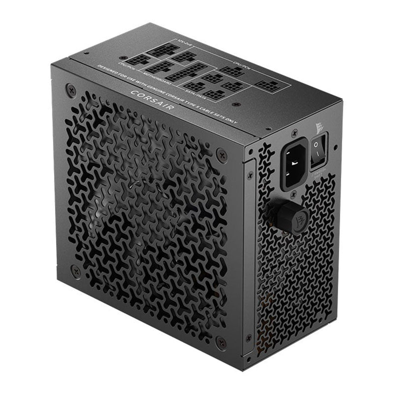 Corsair RM850x SHIFT Fully Modular Gold ATX Power Supply | DataBlitz