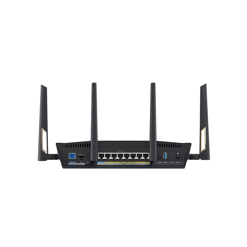 Asus RT-BE88U Dual-Band WiFi 7 AiMesh Extendable Router