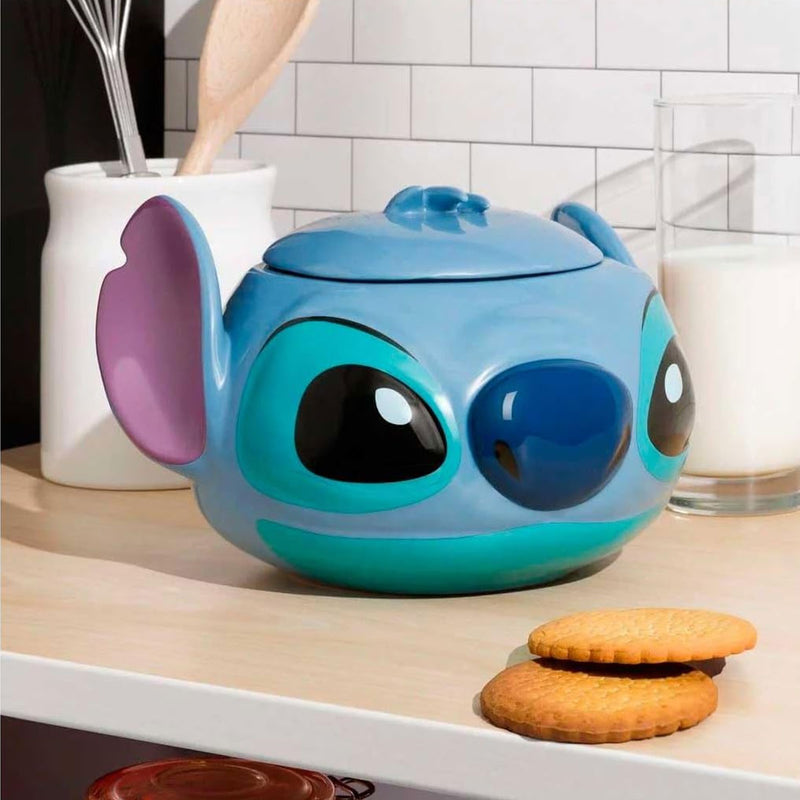 Paladone Disney Stitch Ceramic Cookie Jar (PP13084LS)