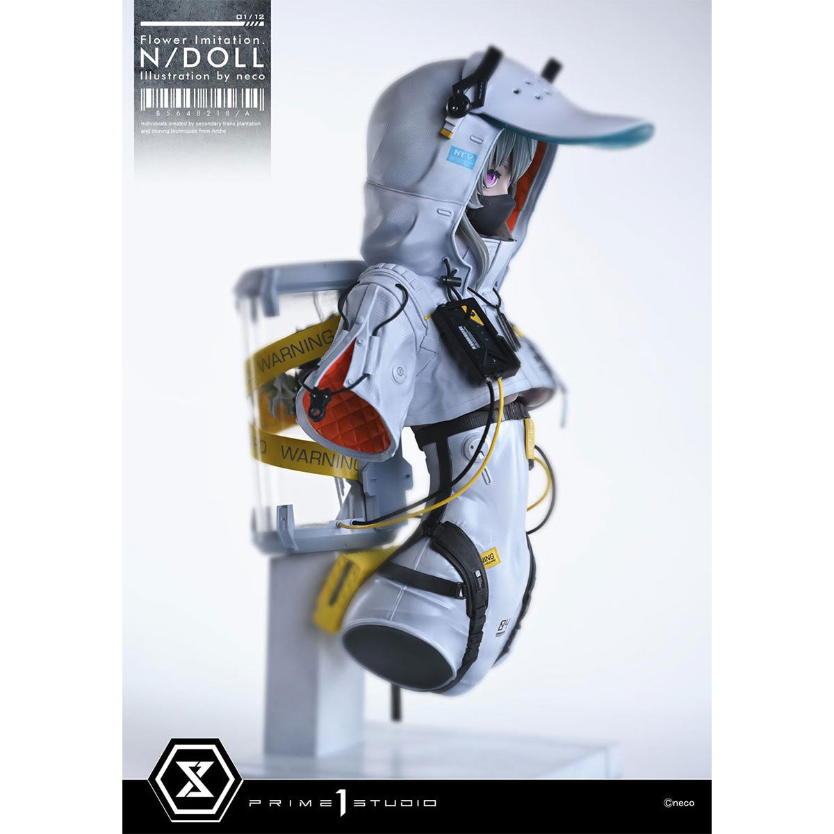 Concept Masterline Flower Imitation. N/DOLL